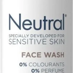 Neutral Parfumvrij - 150 Ml - Face Wash -Zacht Huid Verkoop 316x1200 5