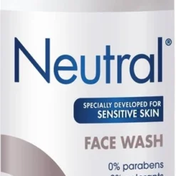 Neutral Parfumvrij - 150 Ml - Face Wash -Zacht Huid Verkoop 316x1200 6