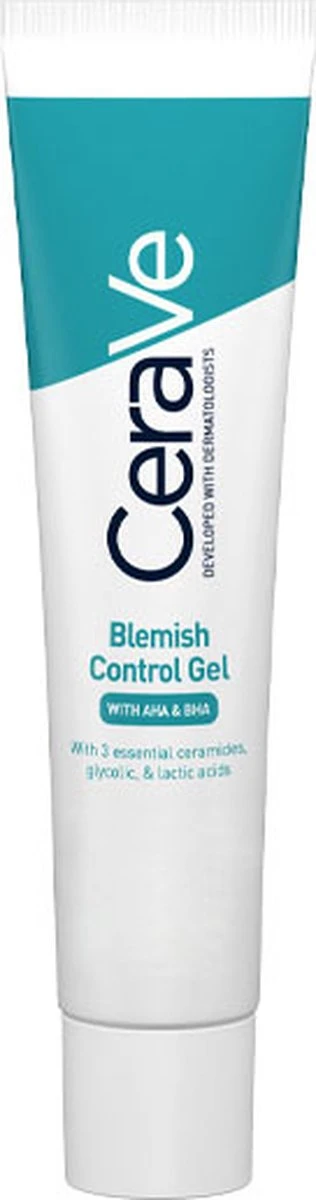 CeraVe Acne Control Gel - 40ml - Voor Onzuivere Huid Met Neiging Tot Acne 6 CeraVe Acne Control Gel - 40ml - Voor Onzuivere Huid Met Neiging Tot Acne - Afbeelding 6