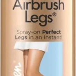 Sally Hansen Airbrush Legs Zelfbruiner Voor Benen - Light Glow - 75 Ml -Zacht Huid Verkoop 317x1200 2