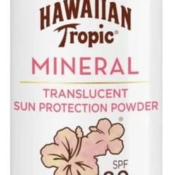 Hawaiian Tropic Mineral Powder Brush SPF30 4,25 Gram -Zacht Huid Verkoop 318x1200 4