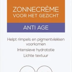 Biodermal Zonnebrand - Anti Age Zonnecrème Voor Het Gezicht - SPF 30 - 40ml -Zacht Huid Verkoop 318x1200 5
