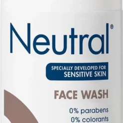 Neutral Parfumvrij - 150 Ml - Face Wash -Zacht Huid Verkoop 320x1200 2