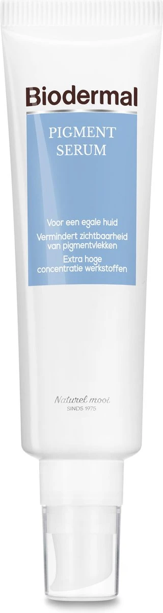 Biodermal Pigmentserum - Pigmentvlekken Creme - Vermindert Pigmentvlekken - 30ml 6 Biodermal Pigmentserum - Pigmentvlekken Creme - Vermindert Pigmentvlekken - 30ml - Afbeelding 6