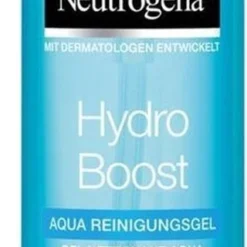 Neutrogena Hydro Boost Aqua Reinigingsgel 200 Ml -Zacht Huid Verkoop 320x1200 7
