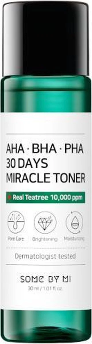 Some By Mi AHA BHA PHA 30 Days Miracle Toner 150 Ml 2 Some By Mi AHA BHA PHA 30 Days Miracle Toner 150 Ml - Afbeelding 2