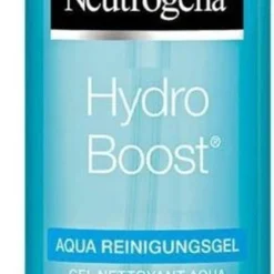 Neutrogena Hydro Boost Aqua Reinigingsgel 200 Ml