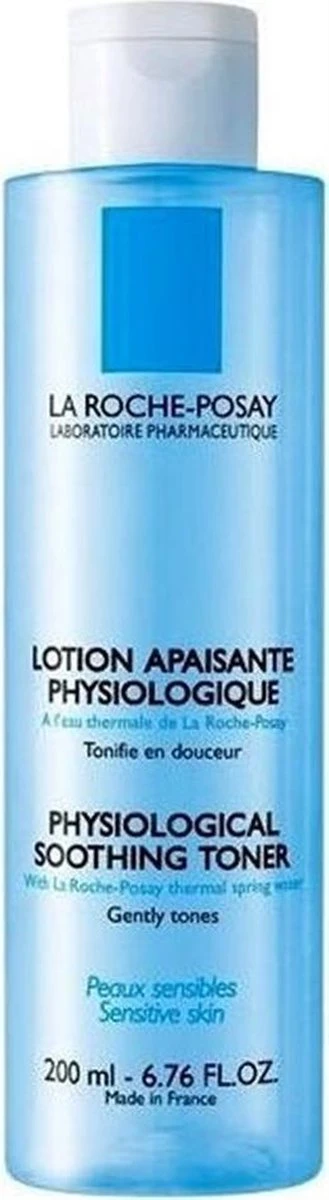 La Roche-Posay Fysiologische Kalmerende Reinigingslotion - 200ml 10 La Roche-Posay Fysiologische Kalmerende Reinigingslotion - 200ml - Afbeelding 10