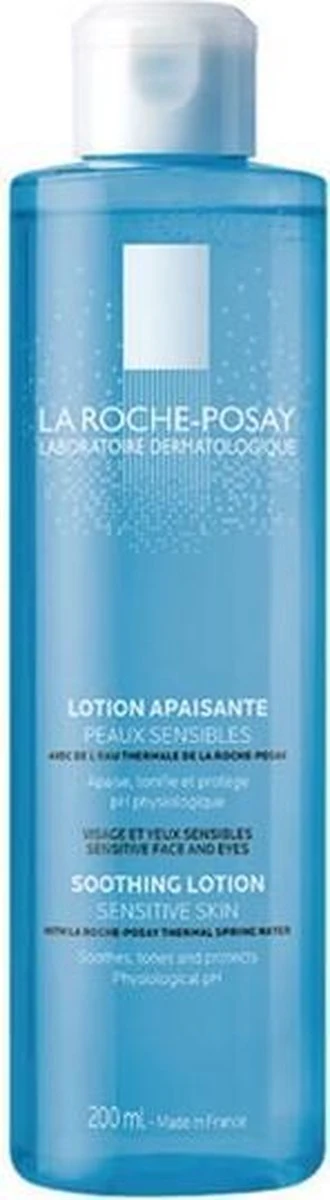 La Roche-Posay Fysiologische Kalmerende Reinigingslotion - 200ml 9 La Roche-Posay Fysiologische Kalmerende Reinigingslotion - 200ml - Afbeelding 9
