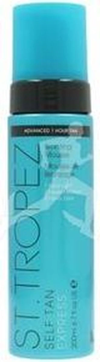 St. Tropez St Tropez Self Tan Express Mousse - 200 Ml - Zelfbruiner 5 St. Tropez St Tropez Self Tan Express Mousse - 200 Ml - Zelfbruiner - Afbeelding 5