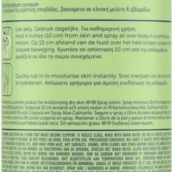 Vaseline® Vaseline Lotion Spray AloeFresh 6 X 190 Ml -Zacht Huid Verkoop 334x1200 6