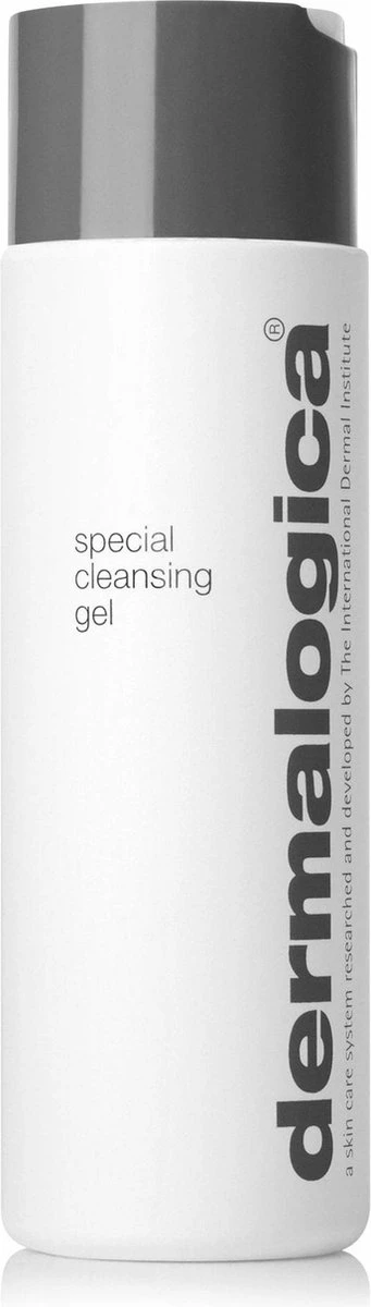 Dermalogica Cleansing Gel Gezichtsreiniger - 250 Ml 8 Dermalogica Cleansing Gel Gezichtsreiniger - 250 Ml - Afbeelding 8