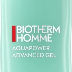 Biotherm Homme Aquapower Gel Moisturizer Dagcrème - 75 Ml - Voor Droge Huid
