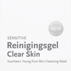Zarqa Reinigingsgel Clear Skin 200 Ml