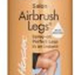 Sally Hansen Airbrush Legs Zelfbruiner Voor Benen - Light Glow - 75 Ml -Zacht Huid Verkoop 349x1200 2