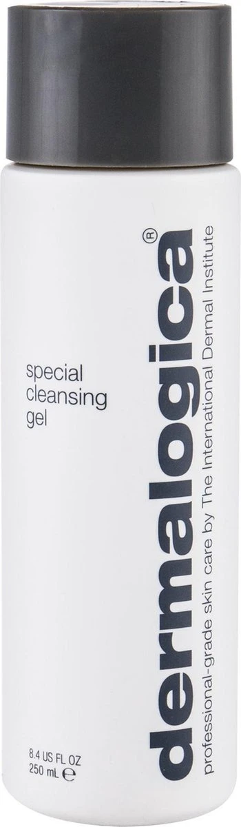 Dermalogica Cleansing Gel Gezichtsreiniger - 250 Ml 6 Dermalogica Cleansing Gel Gezichtsreiniger - 250 Ml - Afbeelding 6