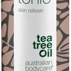 Australian Bodycare Face Tonic 150 Ml - Alcoholvrije Gezichtstonic Met Tea Tree Olie - Gezichtsreinigingsmiddel Tegen Puistjes, Mee-eters, Onzuiverheden En Rode Vlekken In Het Gezicht - Geschikt Voor Een Acne-gevoelige Huid