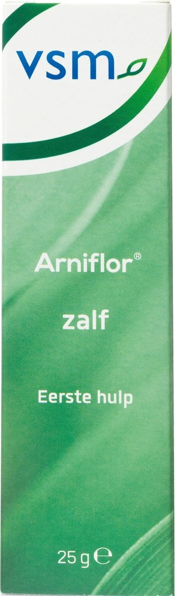 VSM Arniflor Zalf - 25 Gr - Gezondheidsproduct 4 VSM Arniflor Zalf - 25 Gr - Gezondheidsproduct - Afbeelding 4
