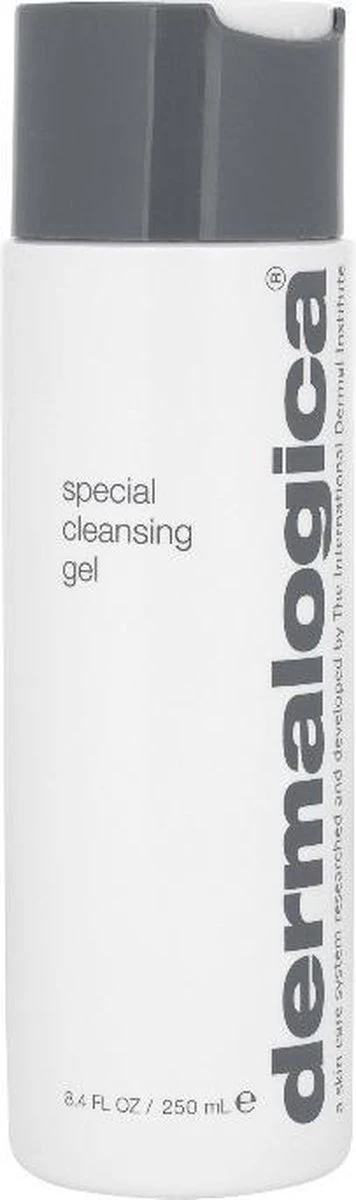 Dermalogica Cleansing Gel Gezichtsreiniger - 250 Ml 7 Dermalogica Cleansing Gel Gezichtsreiniger - 250 Ml - Afbeelding 7