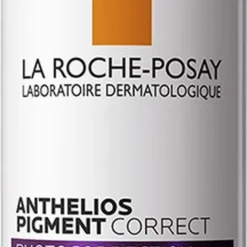 La Roche-Posay Anthelios Pigment Correct - Medium Getinte Zonnebrandcrème SPF50+ - Gezicht - 50 Ml
