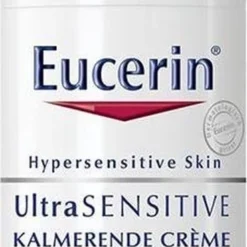 Eucerin Ultra Sensitive Rijke Textuur Dagcrème - 50 Ml - Dagcrème -Zacht Huid Verkoop 369x1200