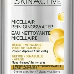 Garnier Face SkinActive Micellair Reinigingswater Waterproof Make-up - 6 X 400ml – Voordeelverpakking 14 Garnier Face SkinActive Micellair Reinigingswater Waterproof Make-up - 6 X 400ml – Voordeelverpakking -Zacht Huid Verkoop 369x1200 5