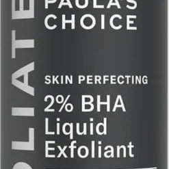Paula's Choice SKIN PERFECTING 2% BHA Liquid Exfoliant - Gecombineerde & Vette Huid - Mini 30 Ml