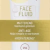 Vision Face Fluid - Zonnebrand Voor Het Gezicht - SPF 30 - 50 Ml