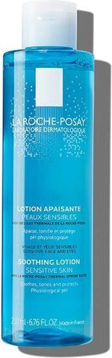 La Roche-Posay Fysiologische Kalmerende Reinigingslotion - 200ml 7 La Roche-Posay Fysiologische Kalmerende Reinigingslotion - 200ml - Afbeelding 7