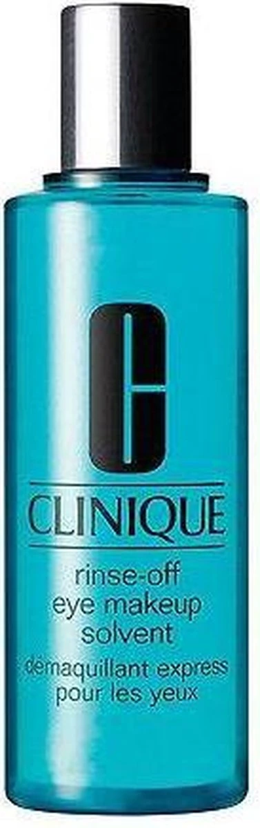 Clinique Rinse Off Eye Oogmake-upreiniging - 125 Ml 6 Clinique Rinse Off Eye Oogmake-upreiniging - 125 Ml - Afbeelding 6