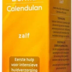 VSM Derma Calendulan Zalf - 75 Gr - Verzorgingsproduct -Zacht Huid Verkoop 380x1200 1