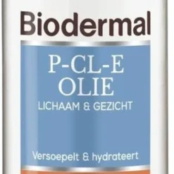 Biodermal P-CL-E Olie - Huidolie - Huidverzorging Voor Striae, Littekens En Droge Huid - Huidolie 75 Ml -Zacht Huid Verkoop 380x1200