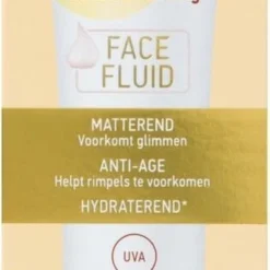 Vision Face Fluid - Zonnebrand Voor Het Gezicht - SPF 30 - 50 Ml -Zacht Huid Verkoop 382x1200 1