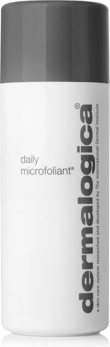 Dermalogica Daily Microfoliant Scrub Gezichtscrub - 74 Gr 16 Dermalogica Daily Microfoliant Scrub Gezichtscrub - 74 Gr - Afbeelding 16