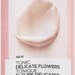 L’Oréal Paris Delicate Flowers Tonic - 400 Ml - Gevoelige Huid