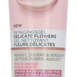 L’Oréal Paris Delicate Flowers Reinigingsgel - 150 Ml - Droge En Gevoelige Huid 13 L’Oréal Paris Delicate Flowers Reinigingsgel - 150 Ml - Droge En Gevoelige Huid -Zacht Huid Verkoop 390x1200 3