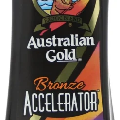 Australian Gold Bronze Accelerator Tanning Lotion - 250 Ml