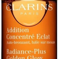 Clarins Radiance-Plus Golden Glow Booster Face Zelfbruiner - 15 Ml