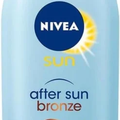 NIVEA SUN Bronze After Sun Lotion - 200 Ml 7 NIVEA SUN Bronze After Sun Lotion - 200 Ml -Zacht Huid Verkoop 399x1200