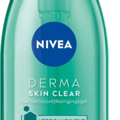 NIVEA Derma Active Skin Clear Wash Gel Reinigingsgel - 150ml
