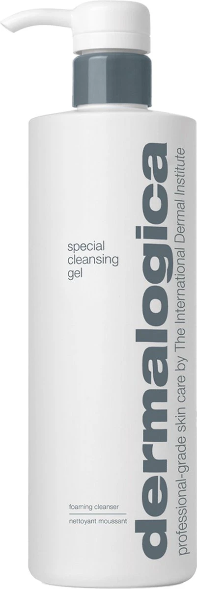Dermalogica Special Cleansing Gel Gezichtsreiniger - 500 Ml 7 Dermalogica Special Cleansing Gel Gezichtsreiniger - 500 Ml - Afbeelding 7
