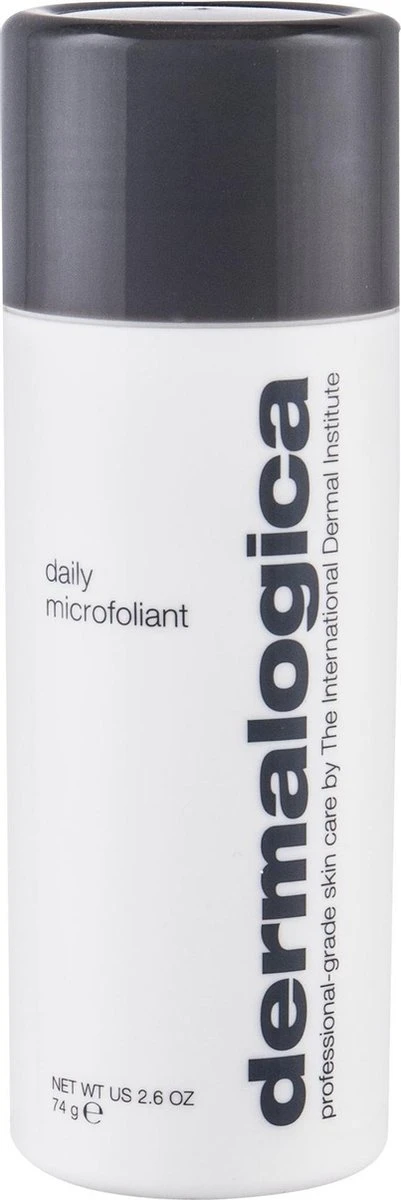 Dermalogica Daily Microfoliant Scrub Gezichtscrub - 74 Gr 11 Dermalogica Daily Microfoliant Scrub Gezichtscrub - 74 Gr - Afbeelding 11