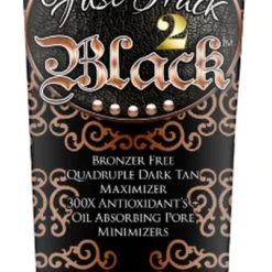 Devoted Creations Fast Track 2 Black - Zonnebankcrème - 251 Ml -Zacht Huid Verkoop 402x1200
