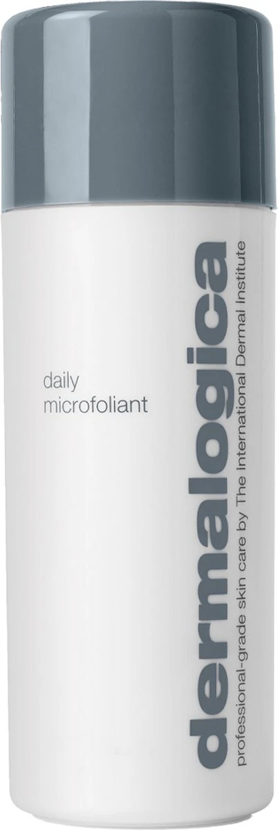 Dermalogica Daily Microfoliant Scrub Gezichtscrub - 74 Gr 12 Dermalogica Daily Microfoliant Scrub Gezichtscrub - 74 Gr - Afbeelding 12