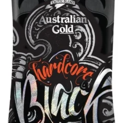 Australian Gold Hardcore Black - 250 Ml - Zonnebankcrème