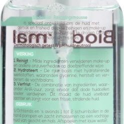 Biodermal Reinigingsmousse - Gezichtsreiniging - Reinigt En Hydrateert - 150 Ml 13 Biodermal Reinigingsmousse - Gezichtsreiniging - Reinigt En Hydrateert - 150 Ml -Zacht Huid Verkoop 405x1200 2