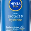 NIVEA SUN Protect & Hydrate Zonnemelk SPF 30 - 200 Ml