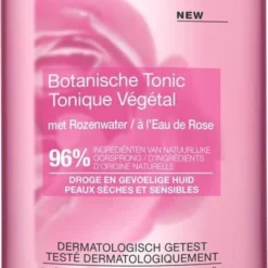 Garnier Skinactive Face Botanische Tonic Rozenwater - 3 X 200 Ml 11 Garnier Skinactive Face Botanische Tonic Rozenwater - 3 X 200 Ml -Zacht Huid Verkoop 406x1200 3