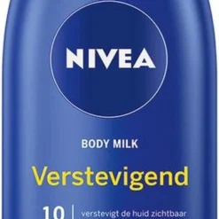 NIVEA Q10 Verstevigende Bodymilk - Met Pomp - 400 Ml