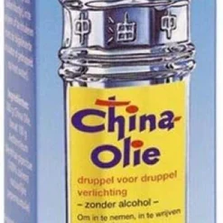 China Olie Gr.Navul.Inhltor Body Oil - 25 Ml